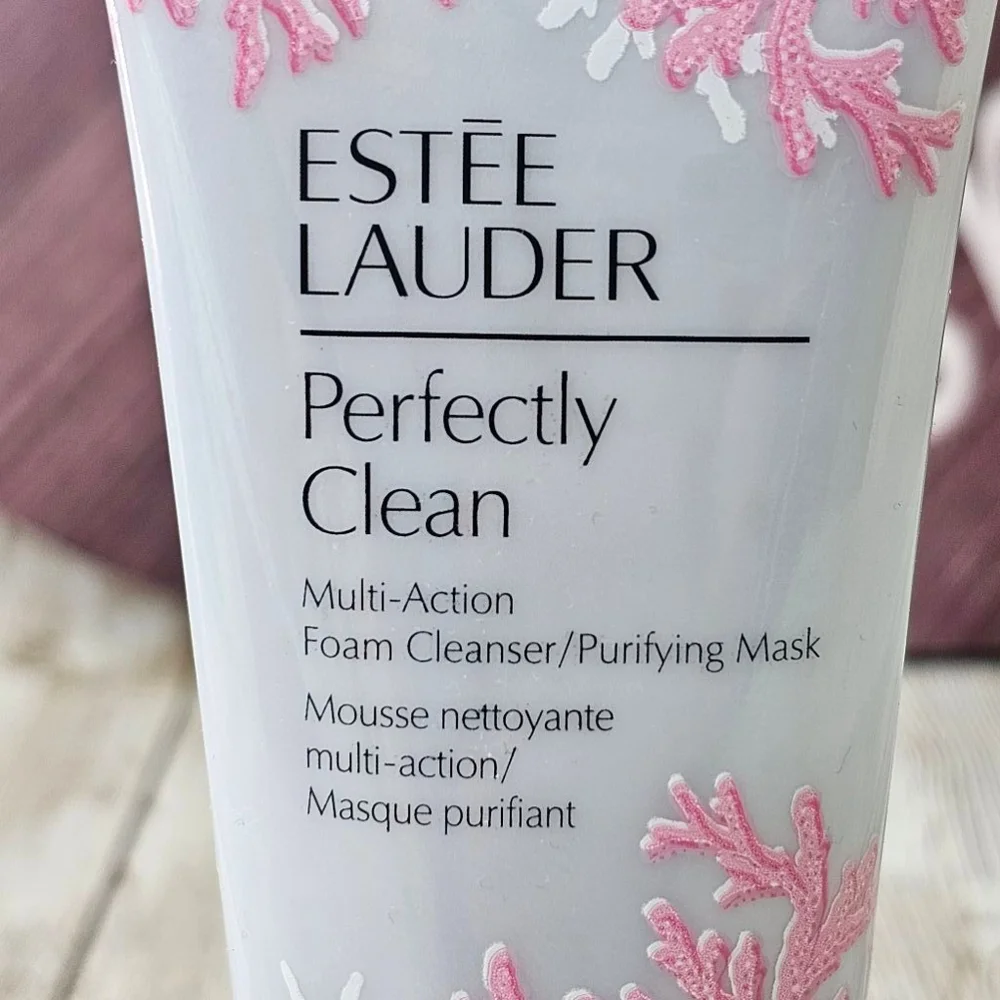 Estee Lauder Foam Cleanser/ Purifying Mask 2.5 fl oz / 75 ml - Picture 2 of 4